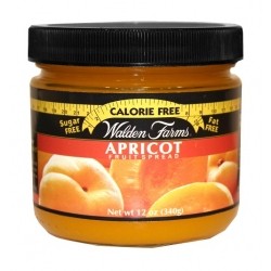 WALDEN FARMS Apricot Fruit Spread (galaretka morelowa) 340 gram